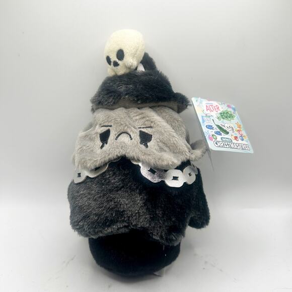 Squishable Alter Egos Series 3 Goth Christmas Tree Mini Plush 6” New with Tags - Picture 1 of 5